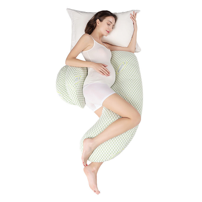 Maternity Side Sleeping Body Pillow