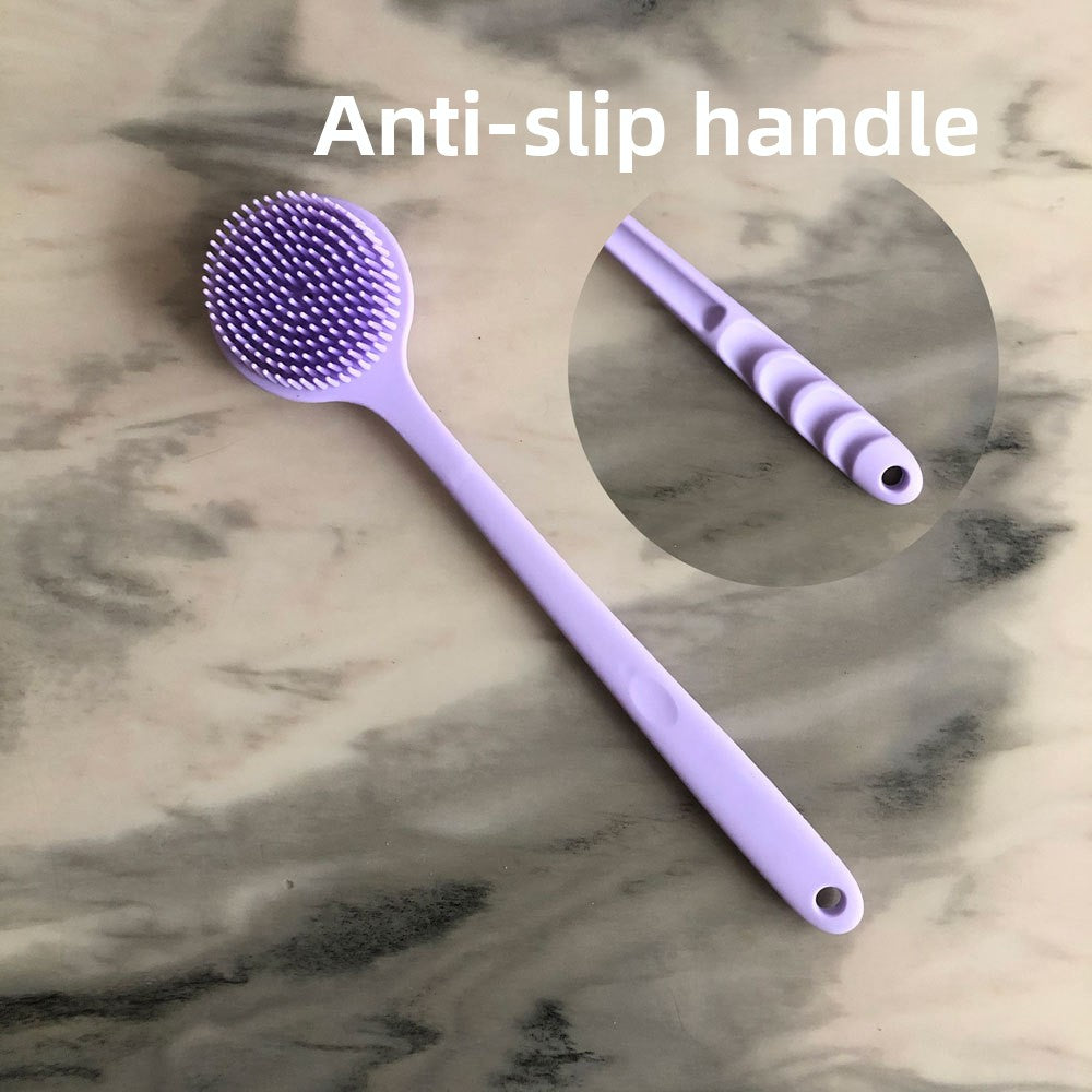Silicone Massage Bath Brush