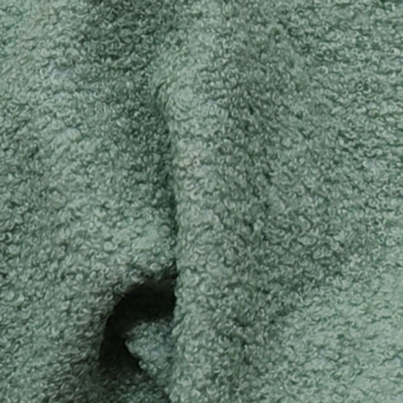 Round Teddy Velvet Pet Bed