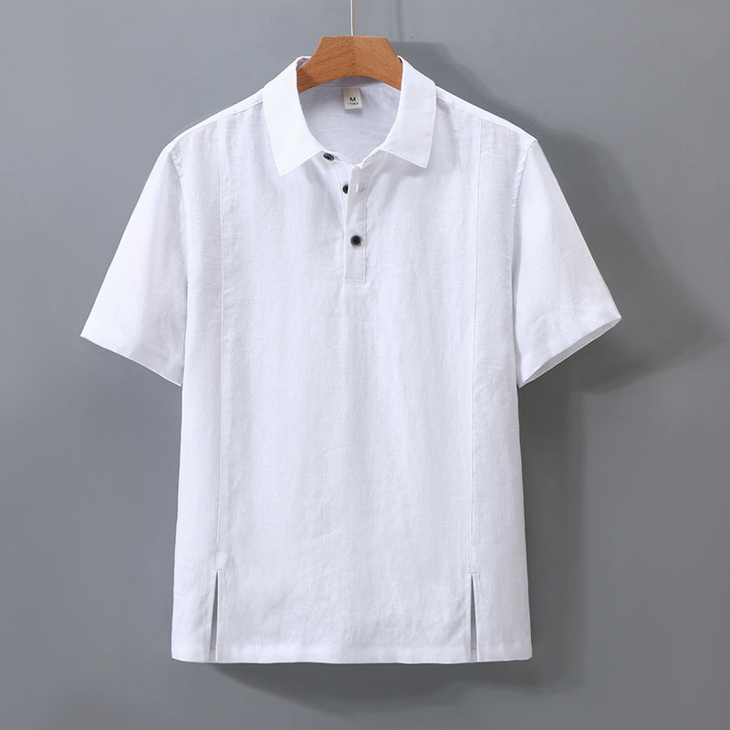 Men's Linen Top, Pants & Shorts