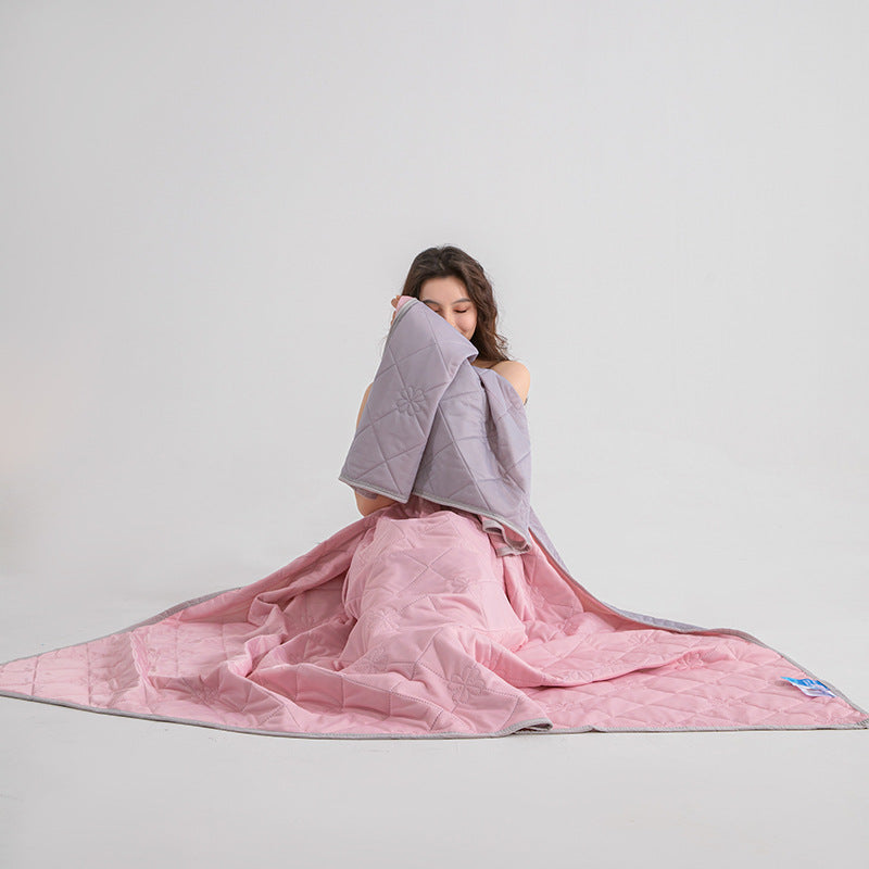 Cooling Summer Quilt