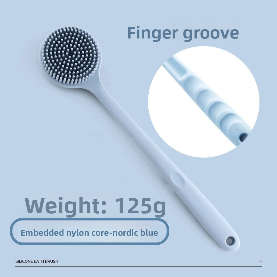Silicone Massage Bath Brush