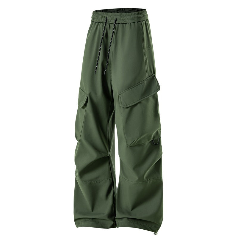 Fashionable Outdoor Paratrooper Pants