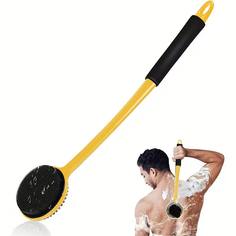 Silicone Massage Bath Brush
