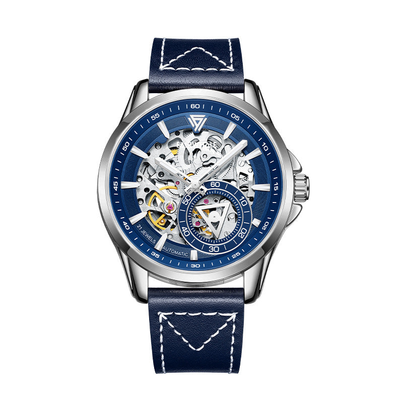 Automatic Mechanical Wristwatch
