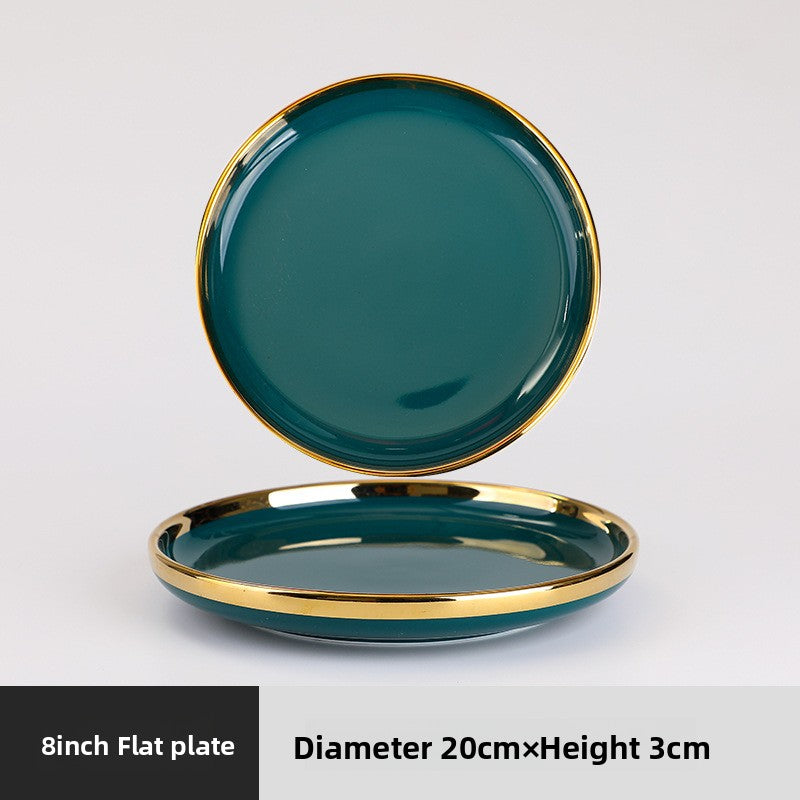 Nordic Ceramic Dinnerware