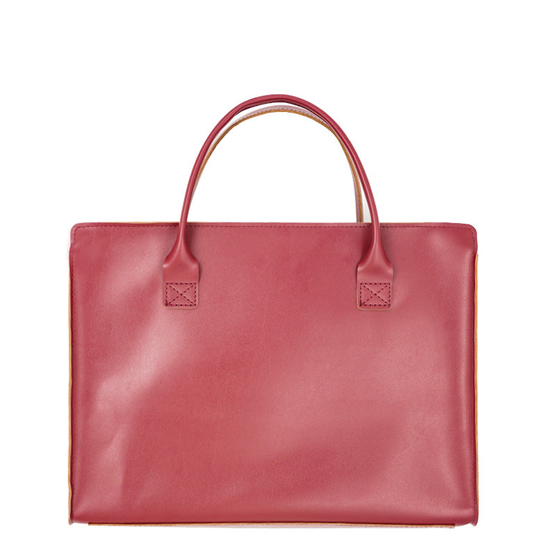 PU Leather Laptop Sleeve