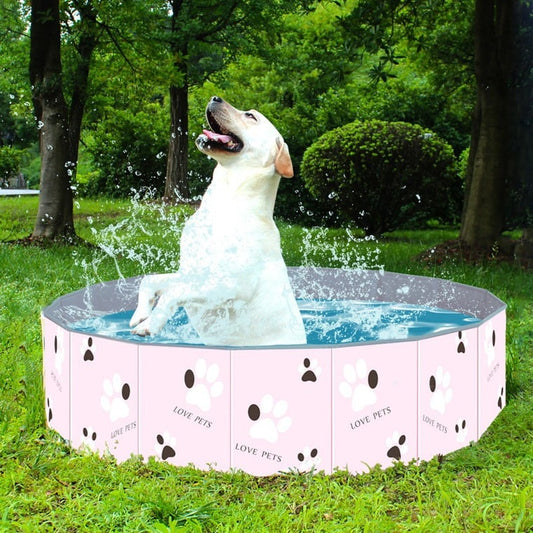 Foldable Pet Bathtub