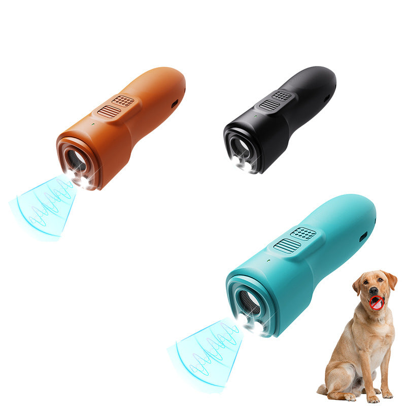 Ultrasonic Dog Repeller and Training Device