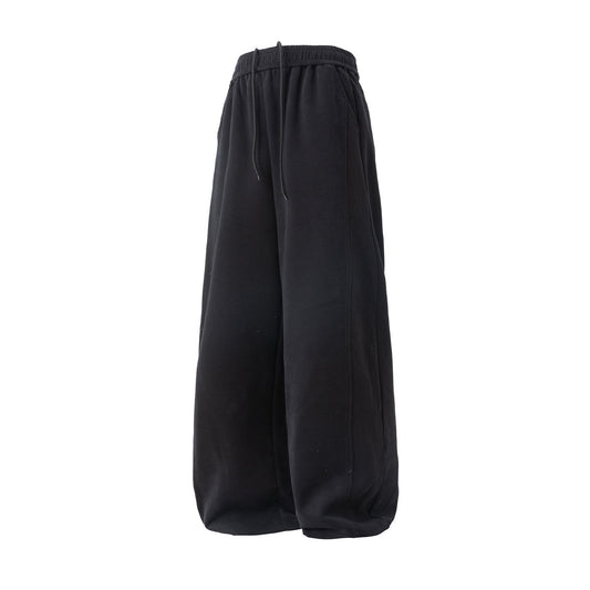 Side Panel Casual Sweatpants