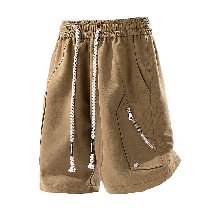 Men's Casual Cargo Shorts