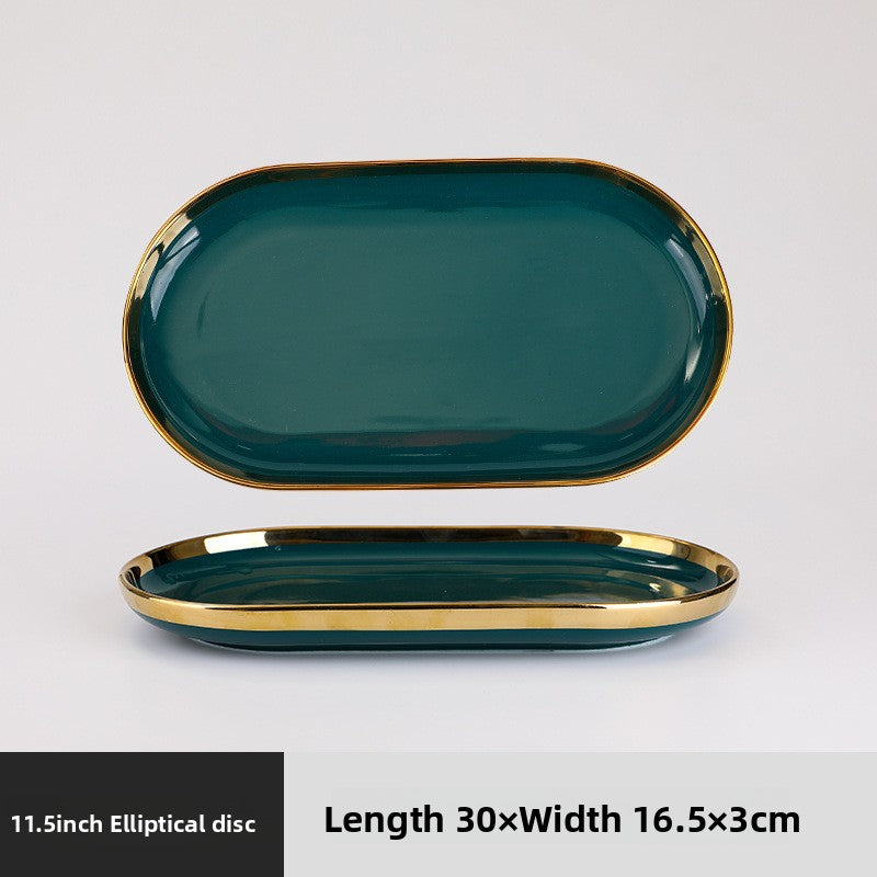 Nordic Ceramic Dinnerware