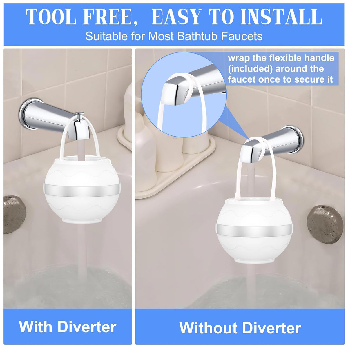 Bathroom Tap and Shower Sediment Filter - mesh screen close-up