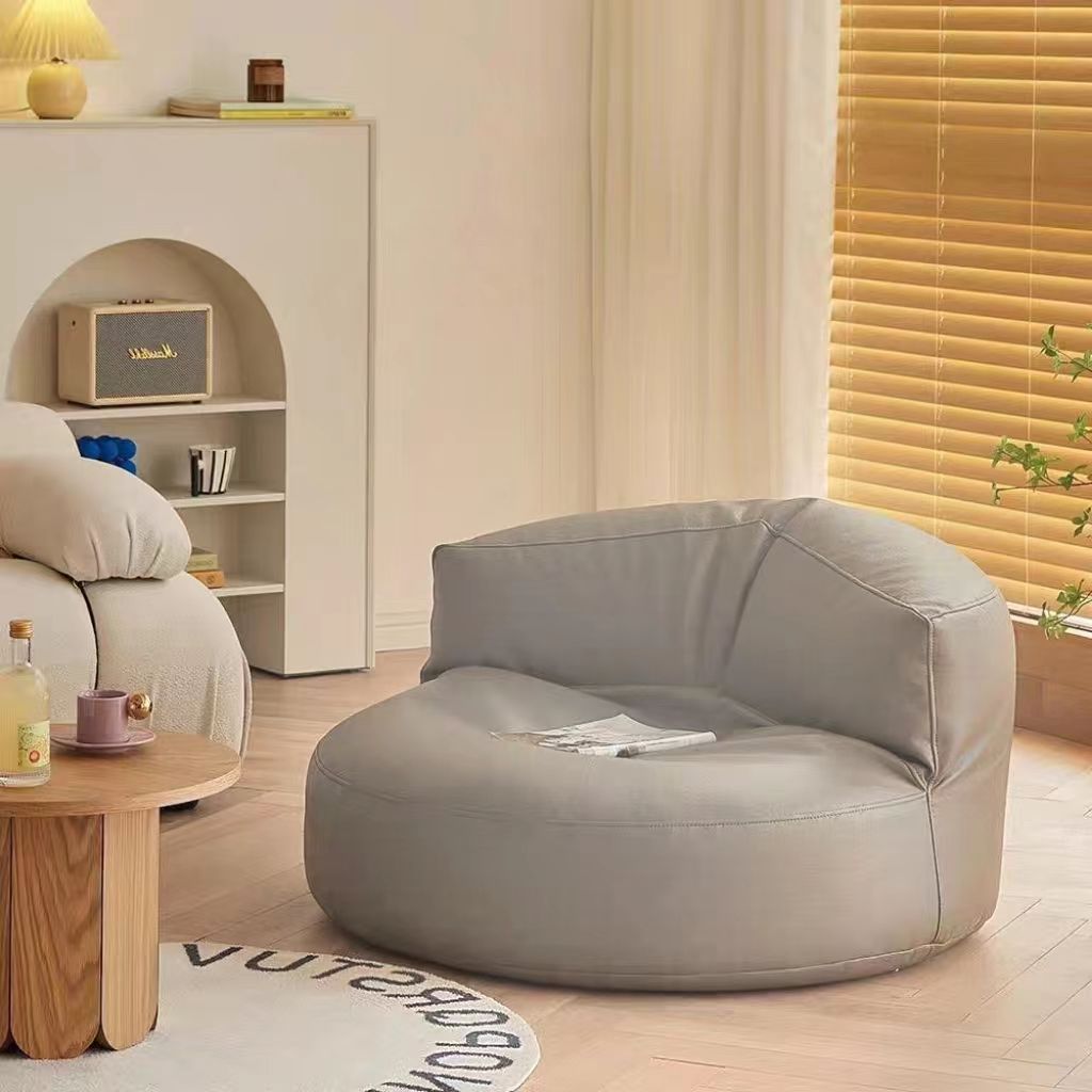 Foam-Filled Lazy Lounge Chair