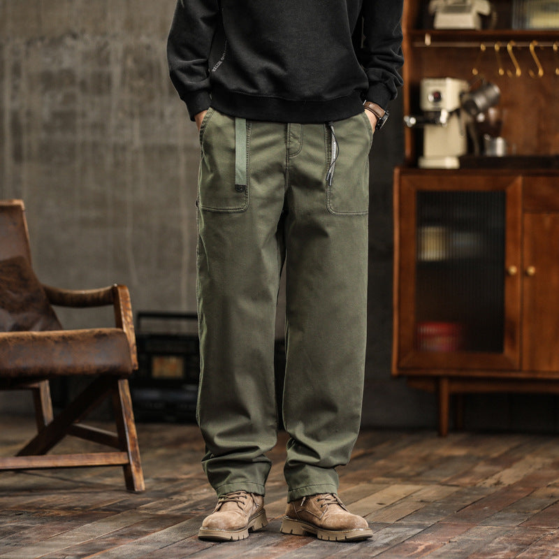 Men's American Retro Cargo Pants