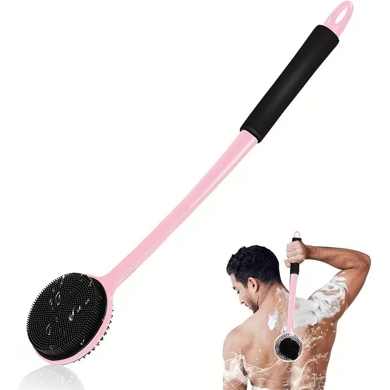 Silicone Massage Bath Brush