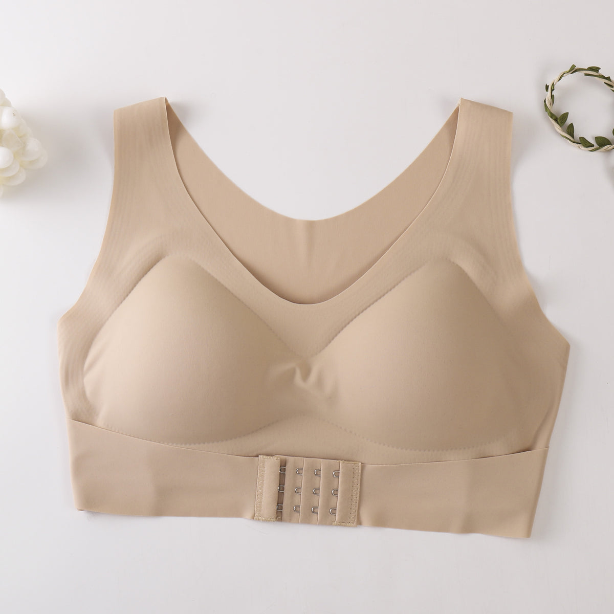 Fixed Cup High Impact Sports Bra