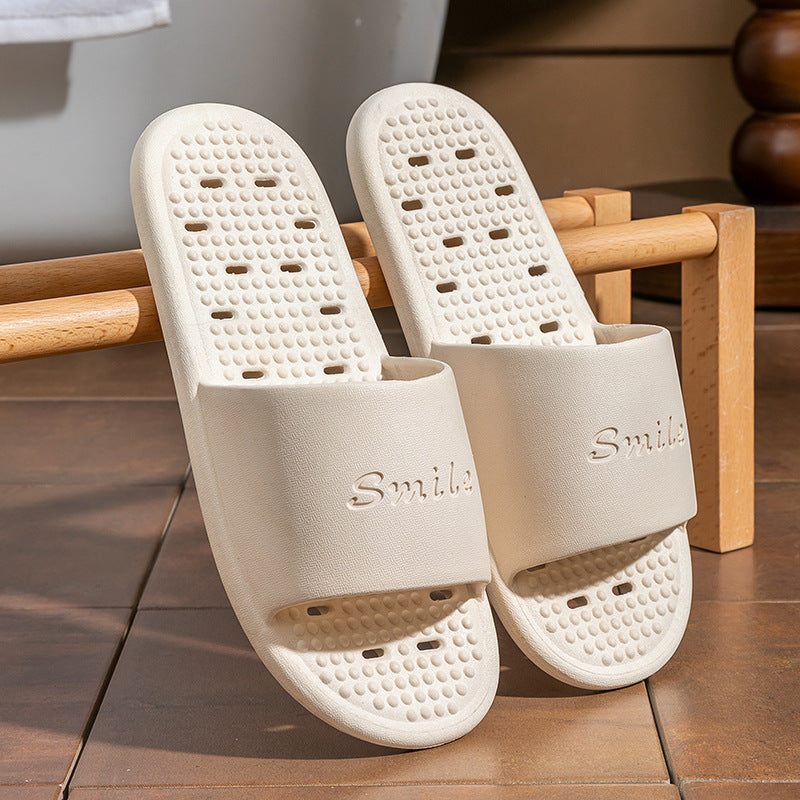 Non-Slip Quick-Dry Bathroom Slippers