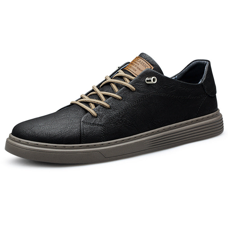 Casual Leather Loafers