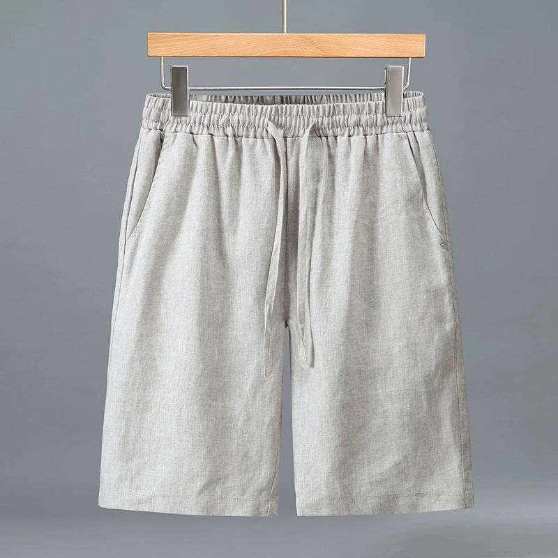 Men's Linen Top, Pants & Shorts