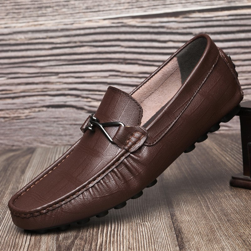 Men's Slip-On Driving Loafers