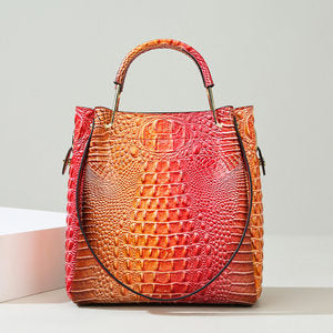 Retro Bucket Bag