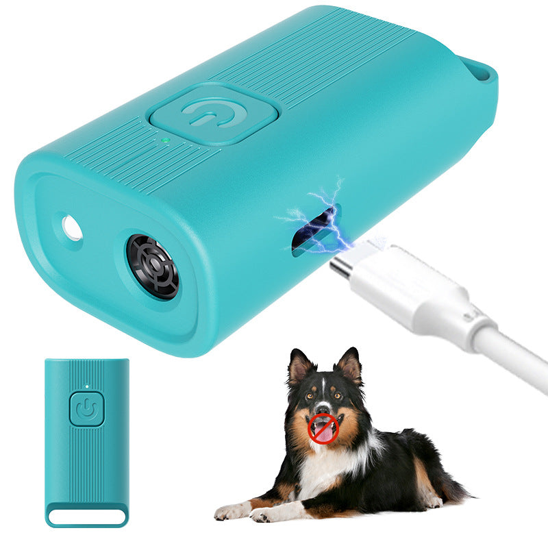 Ultrasonic Dog Repeller and Training Device