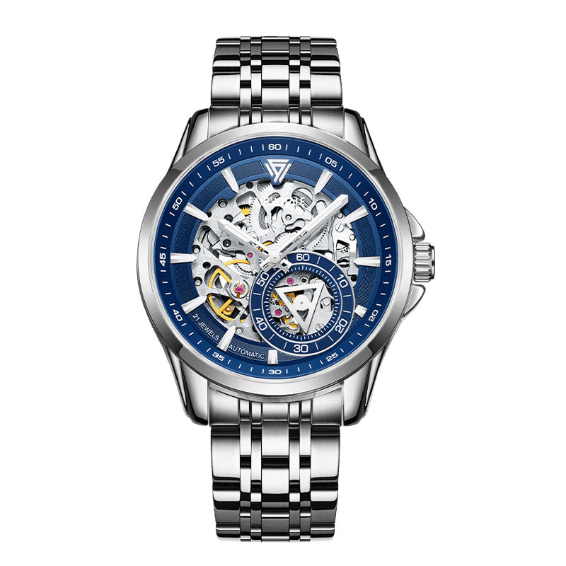 Automatic Mechanical Wristwatch