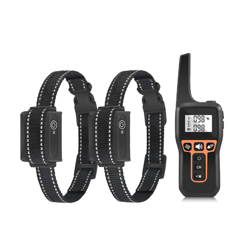 Waterproof Remote Dog Training Collar