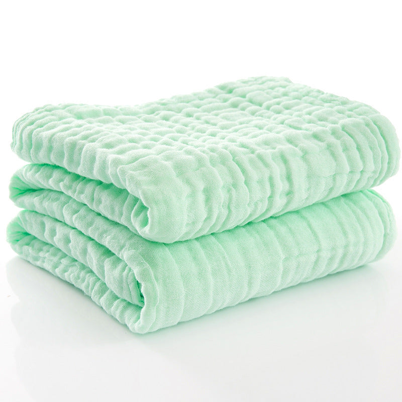 6-Layer Cotton Gauze Cooling Blanket