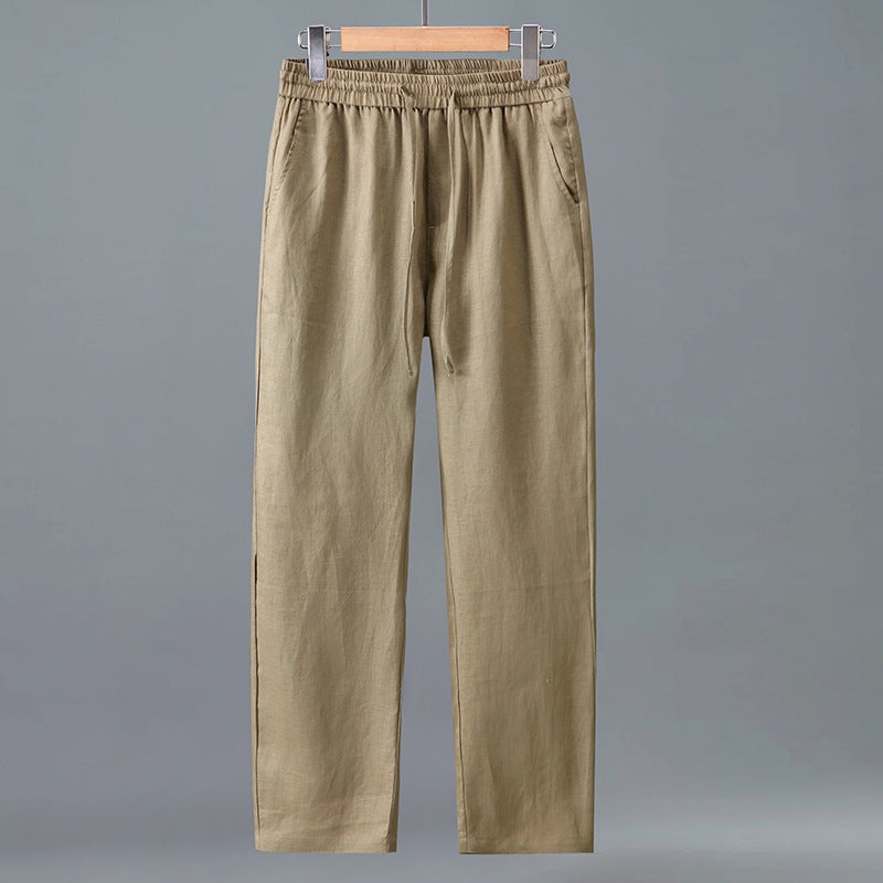 Men's Linen Top, Pants & Shorts