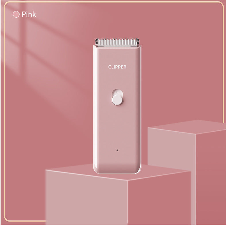 Rechargeable Waterproof Pet Hair Trimmer