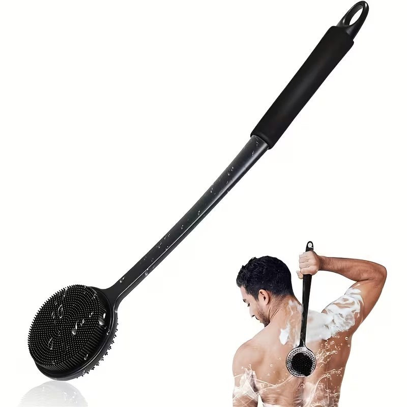 Silicone Massage Bath Brush