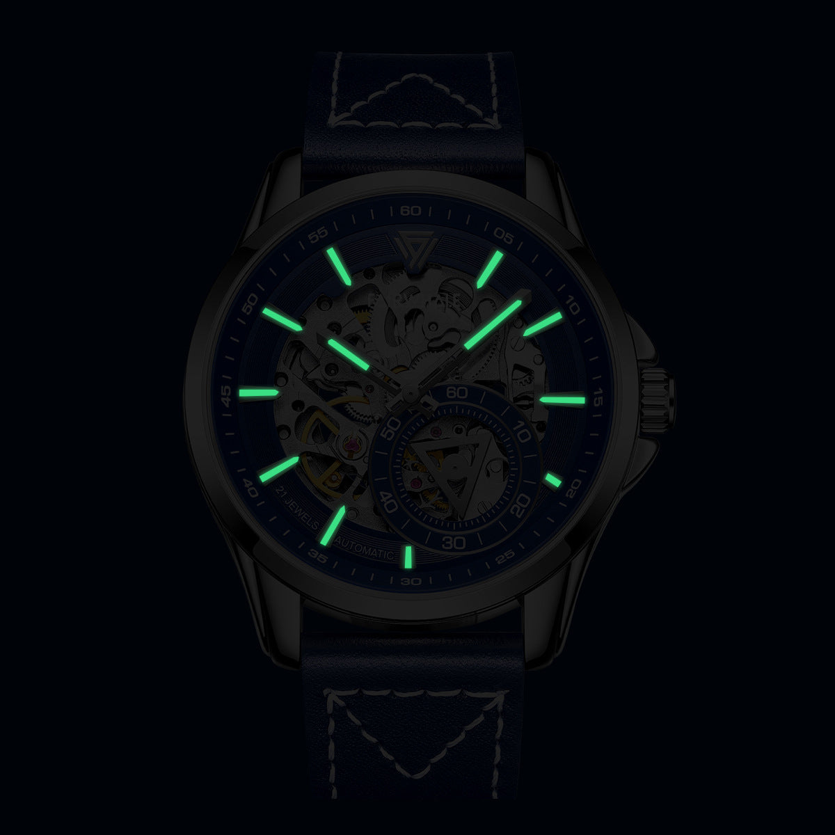 Automatic Mechanical Wristwatch