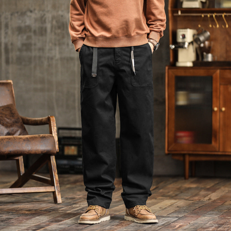 Men's American Retro Cargo Pants