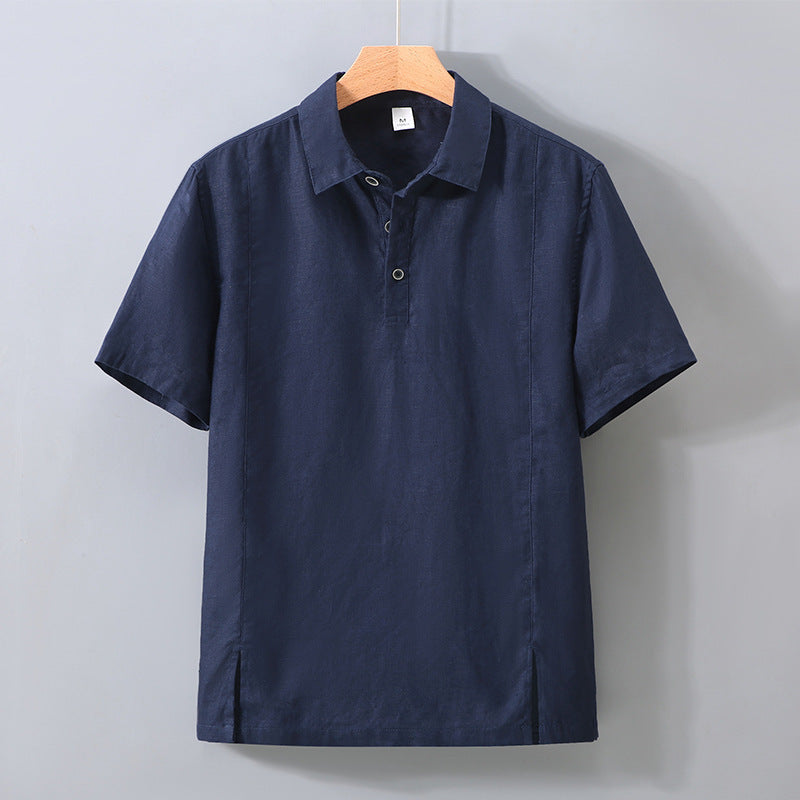 Men's Linen Top, Pants & Shorts
