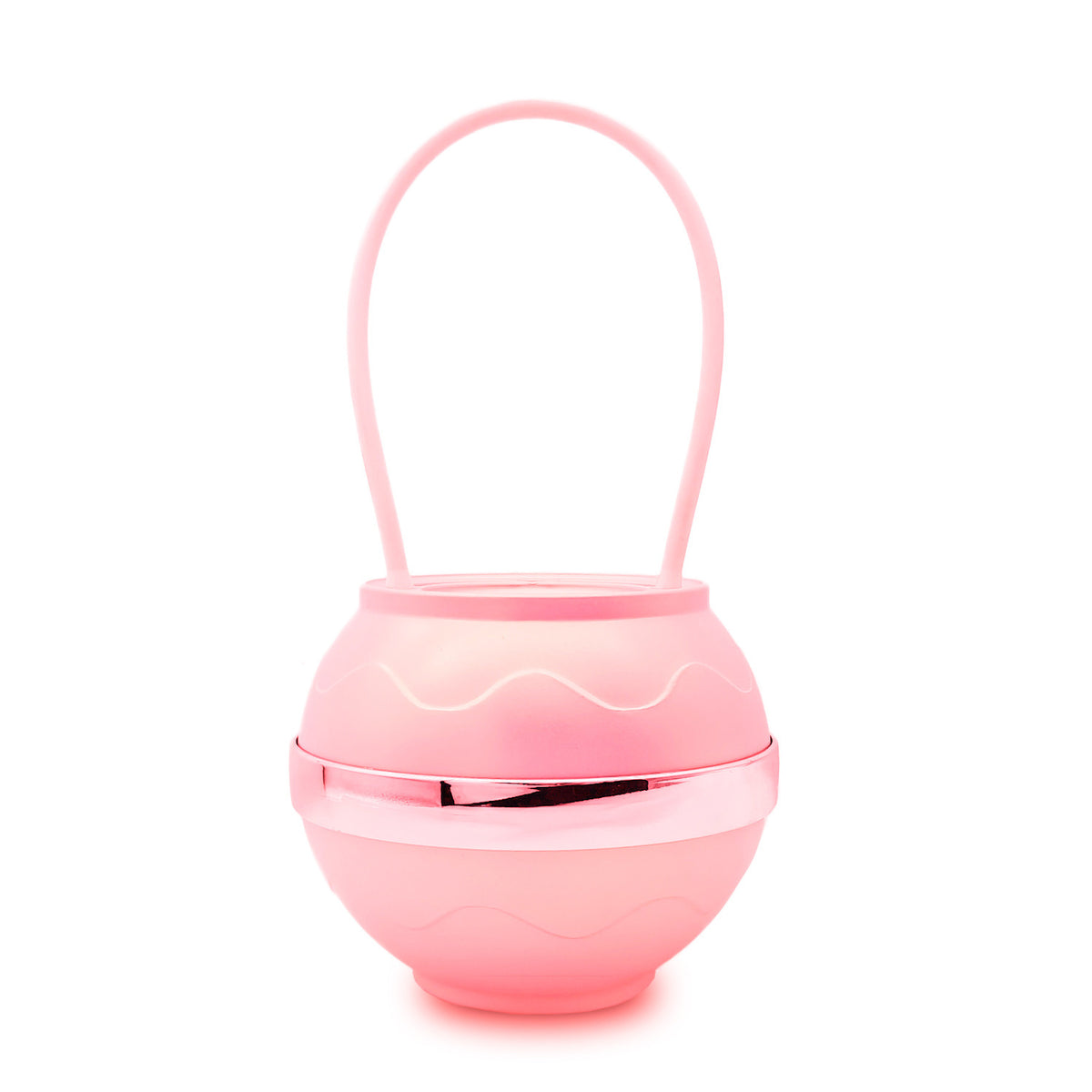 Bathroom Tap and Shower Sediment Filter in Pearlescent Pink