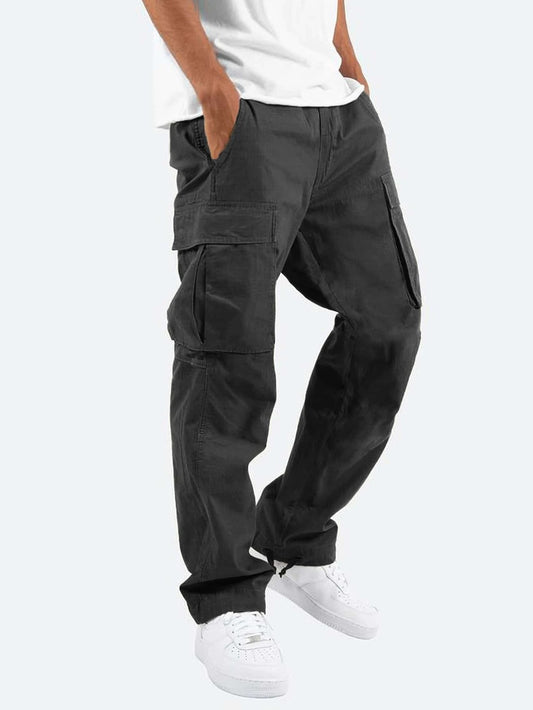 Men's Casual Work Pants