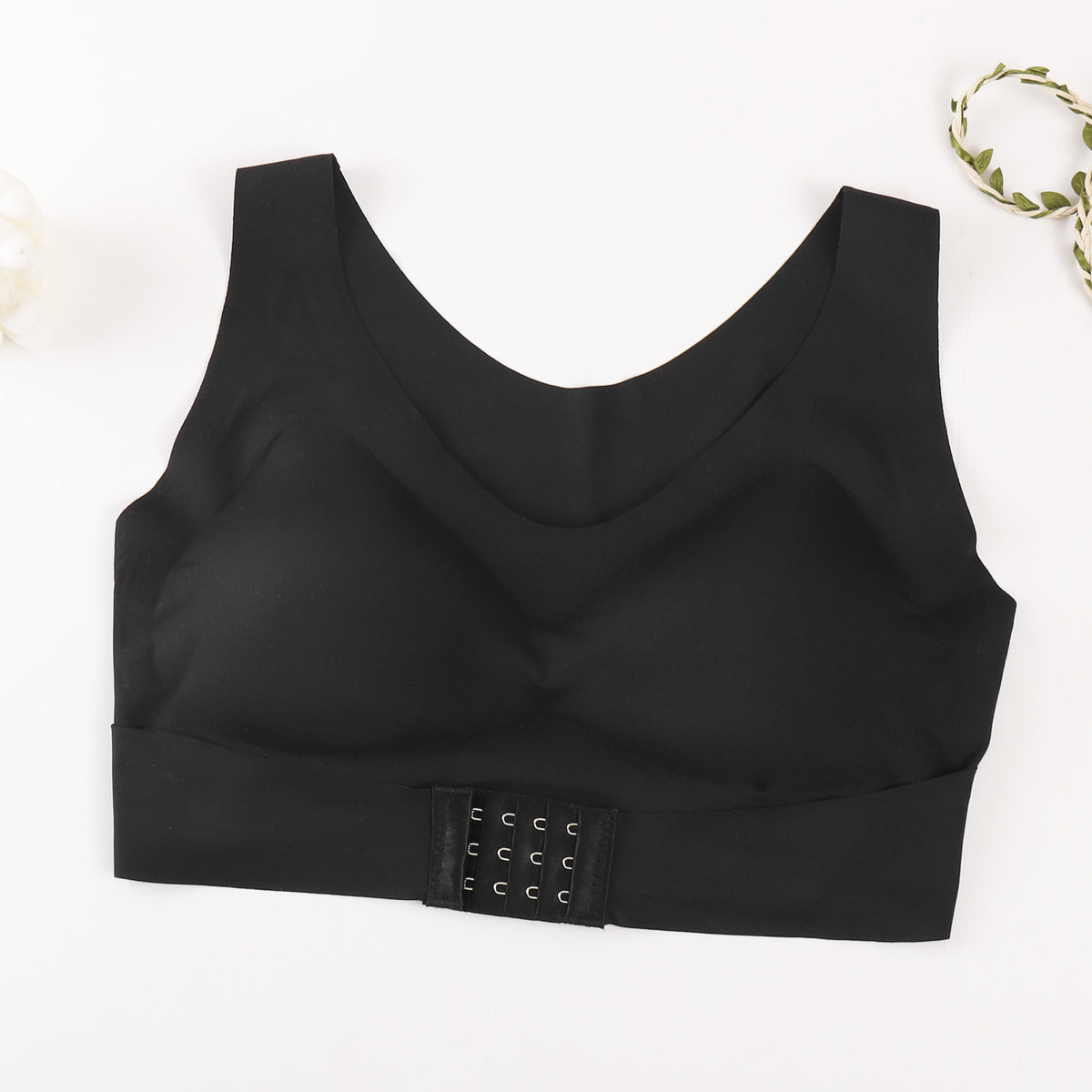 Fixed Cup High Impact Sports Bra