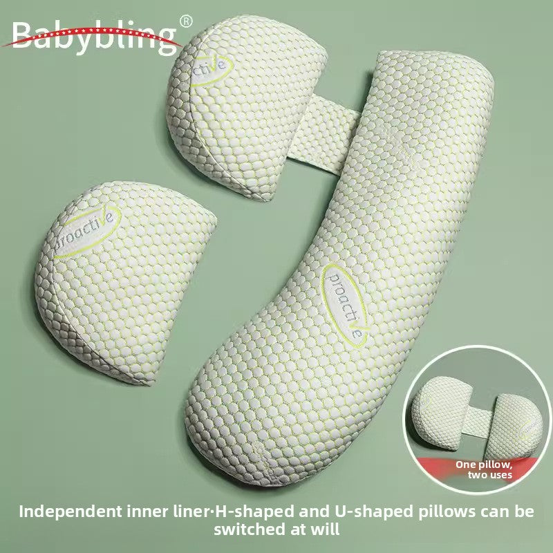 Maternity Side Sleeping Body Pillow