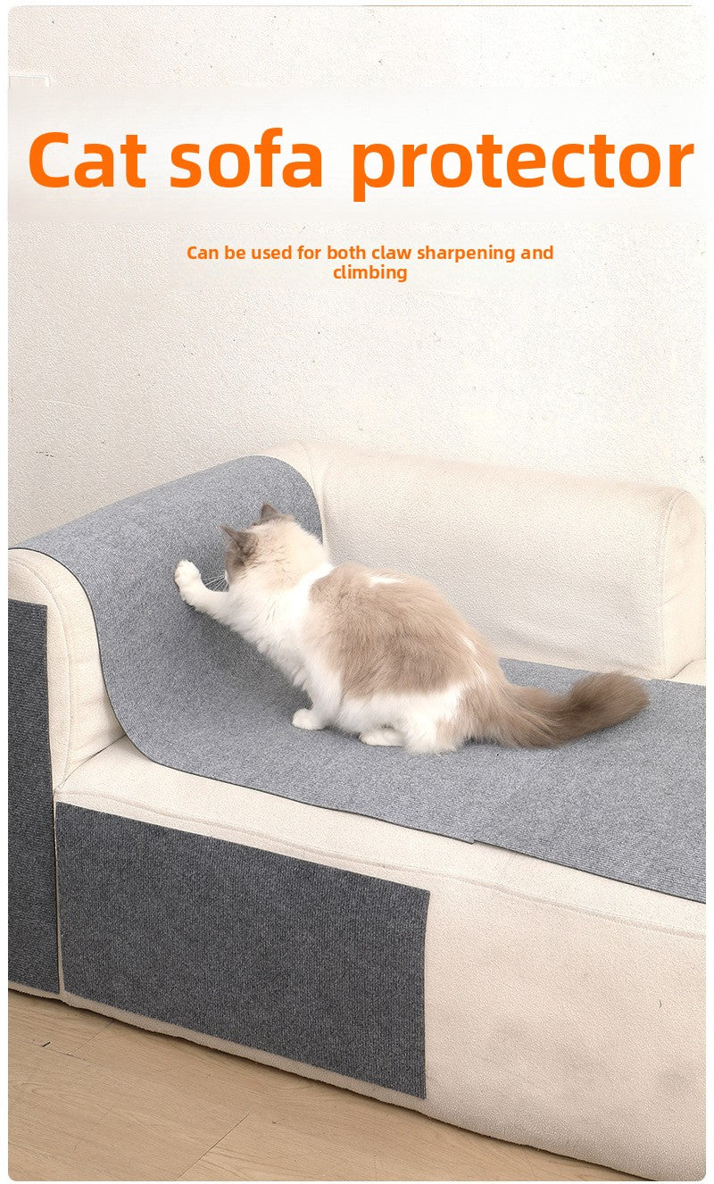Self-Adhesive Cat Scratch Protector Pad