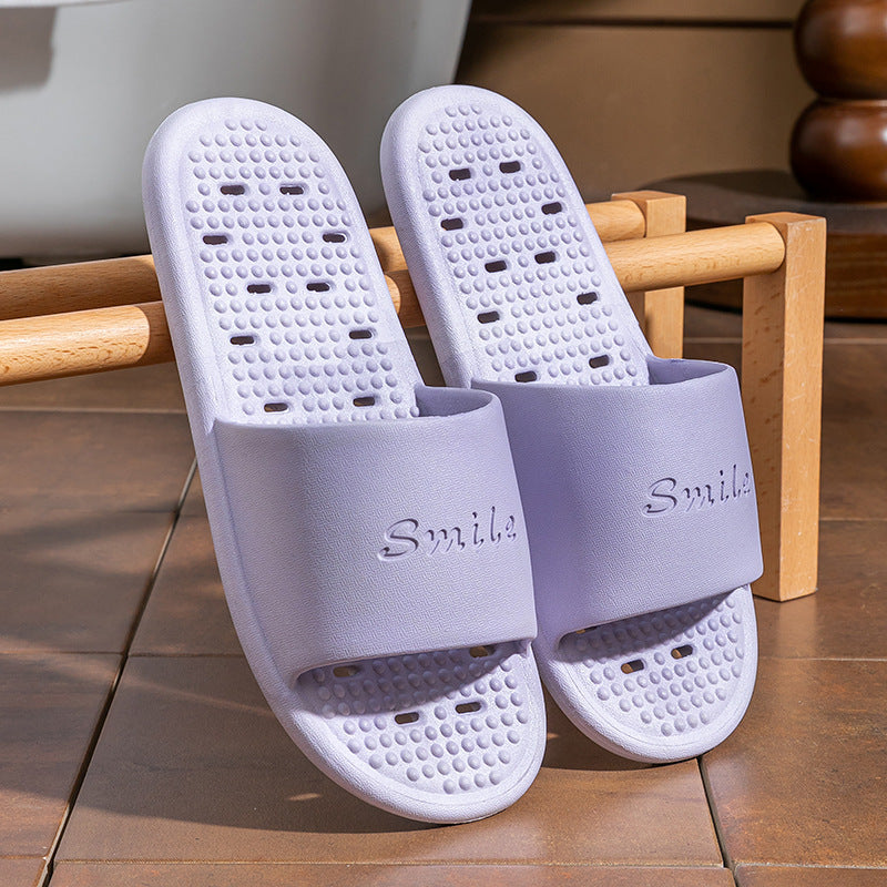 Non-Slip Quick-Dry Bathroom Slippers