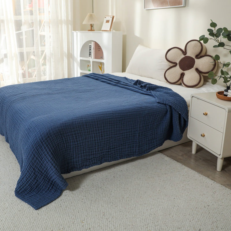 6-Layer Cotton Gauze Cooling Blanket