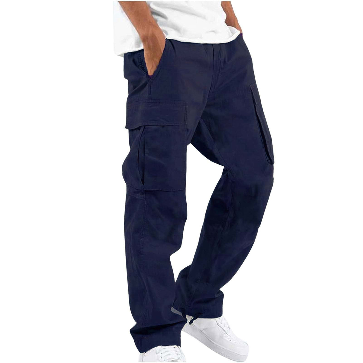 Men's Casual Work Pants