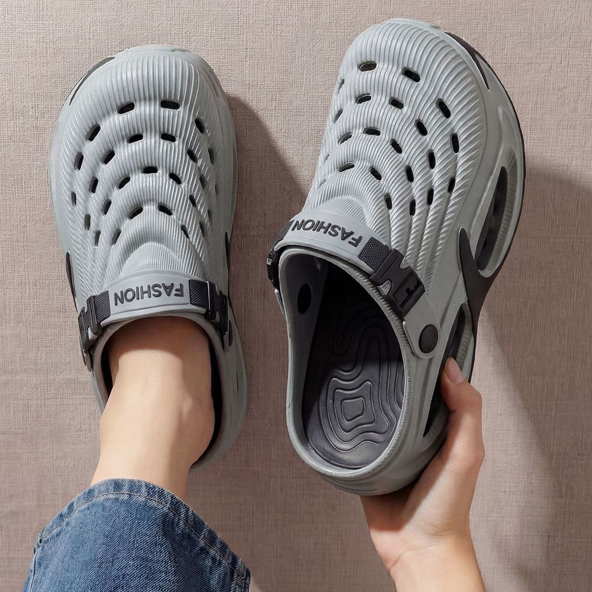 Men's Fashion Outdoor Sandals