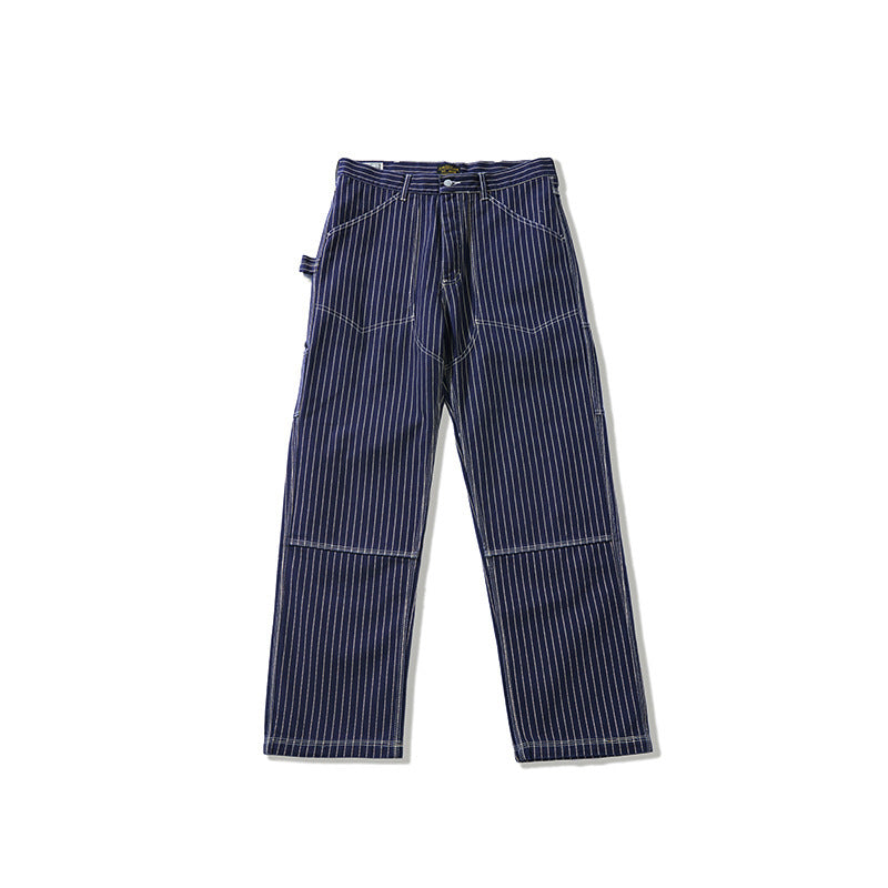 Men's Work Denim Pants