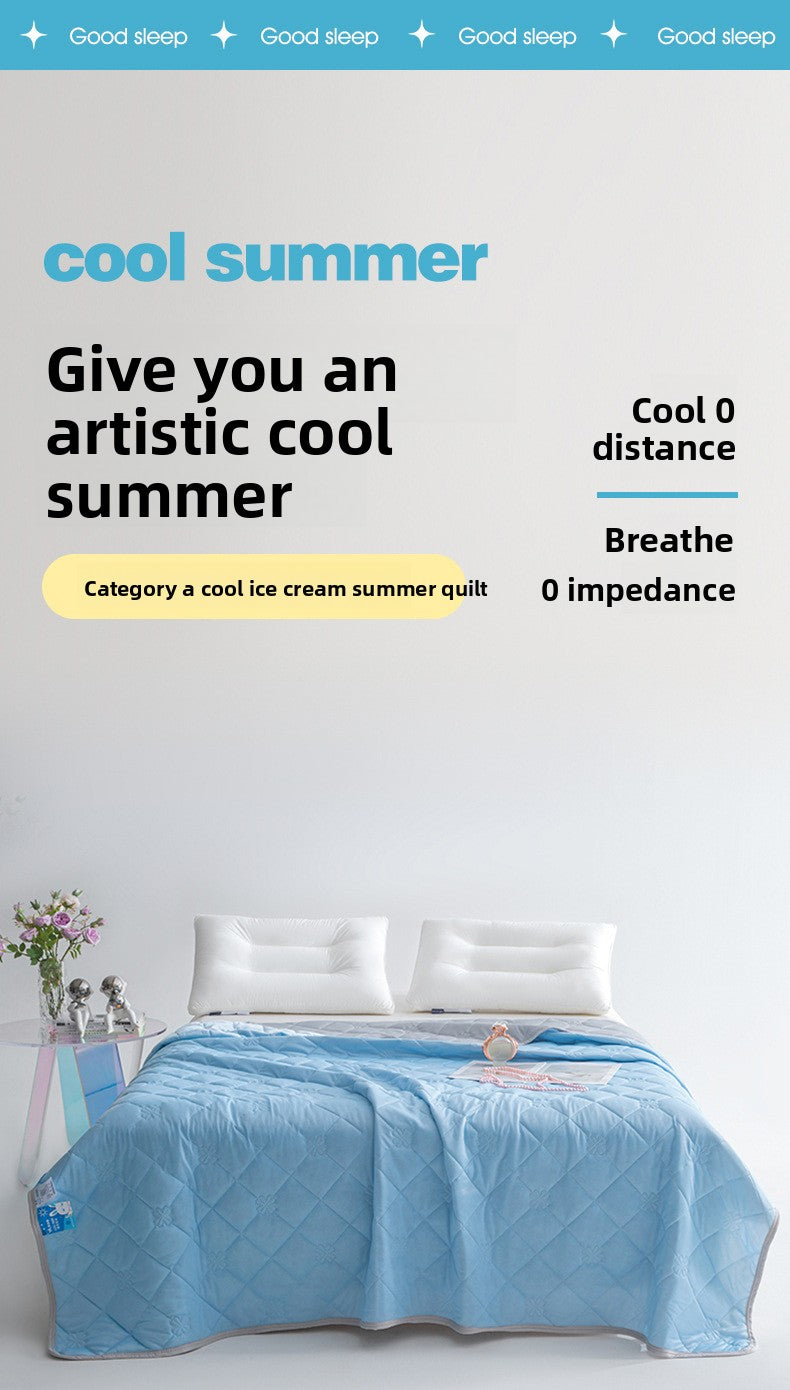 Cooling Summer Quilt