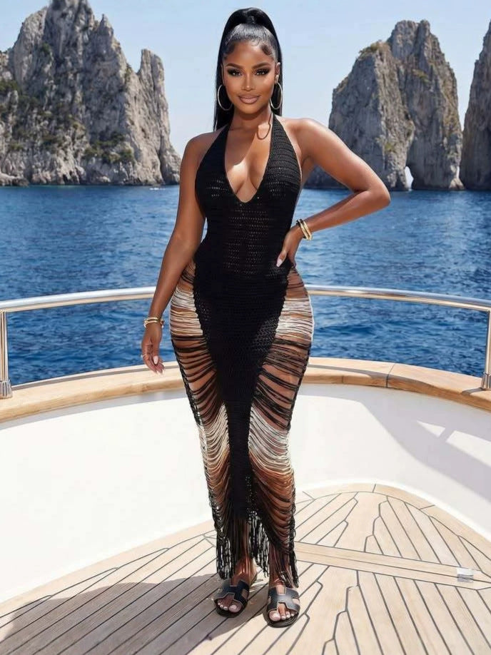 Women's Knit Bodycon Dress