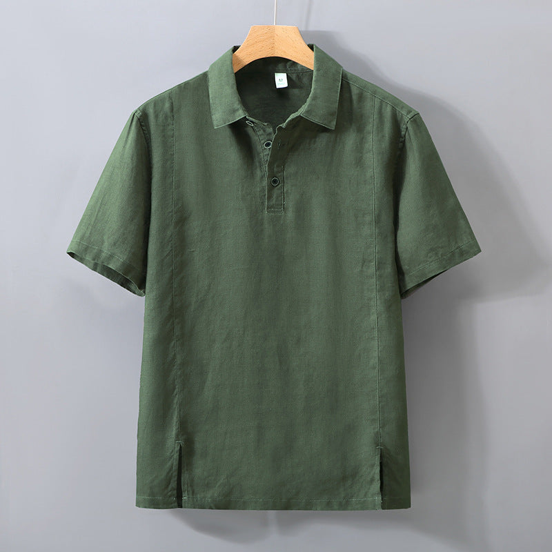 Men's Linen Top, Pants & Shorts
