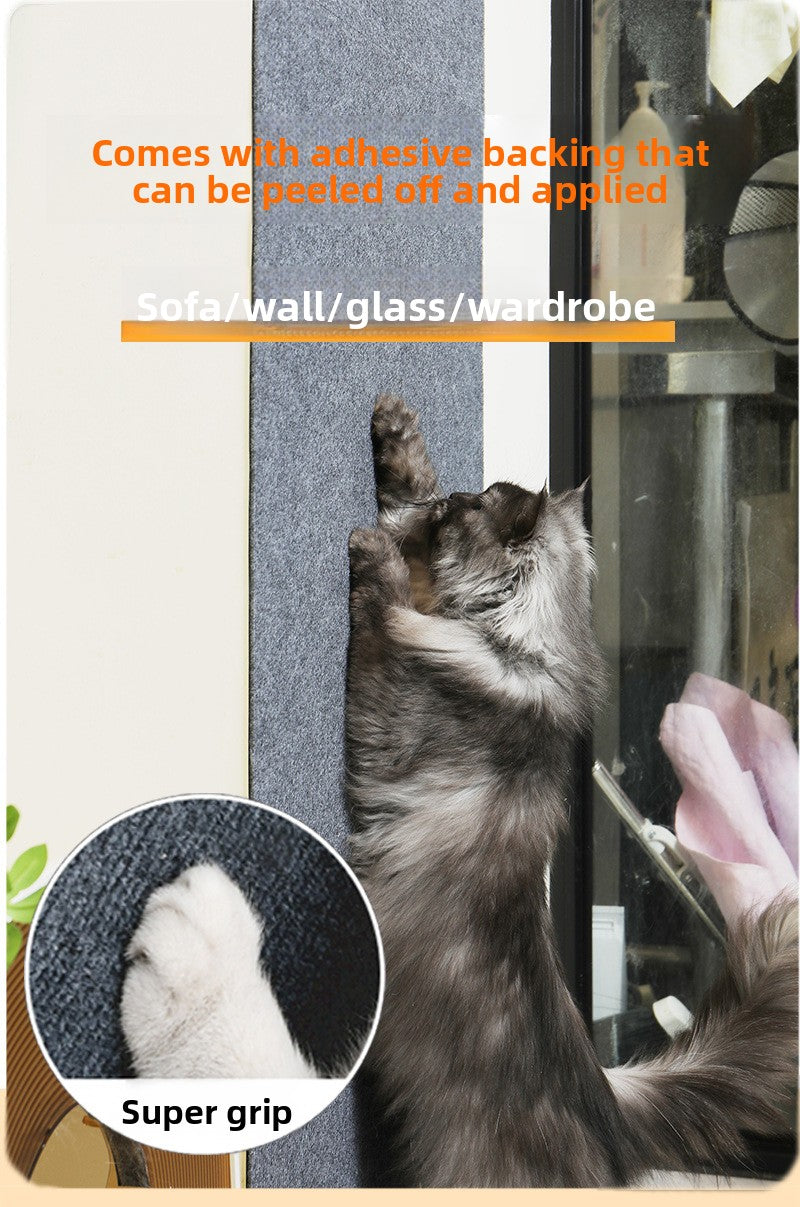 Self-Adhesive Cat Scratch Protector Pad